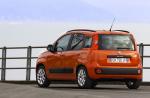 Fiat Panda 2012 года
